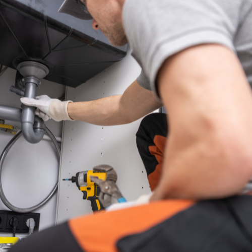Drain Clearing Services in El Paso, TX