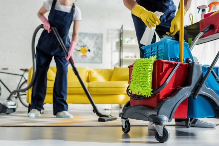 Hillock Cleaning Services